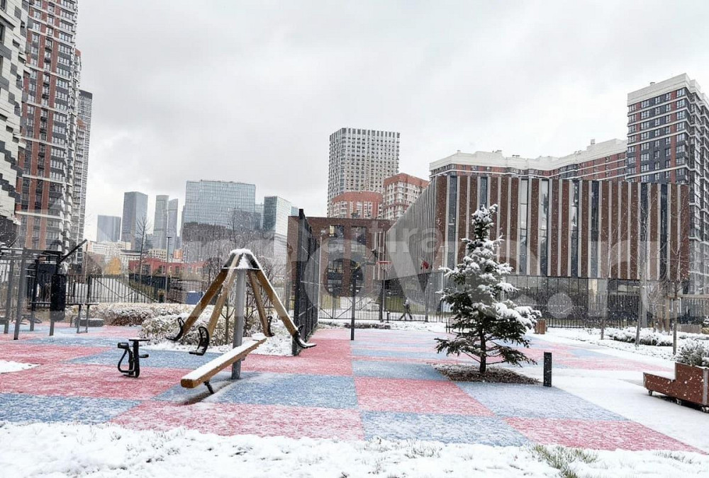 4-комн. квартира, 85 м2, 16/41 эт. Москва - изображение 4