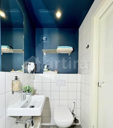 1-комн. квартира, 19 м2, 4/14 эт. Санкт-Петербург - изображение 14