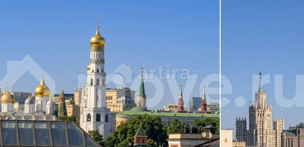 5-комн. квартира, 260 м2, 5/14 эт. Москва - изображение 2