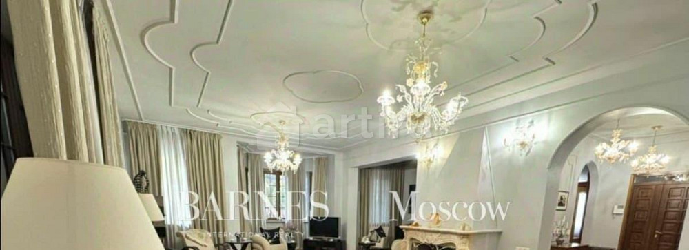 Дом, 1100 м2, 30 соток, 3 эт. Одинцово - изображение 1