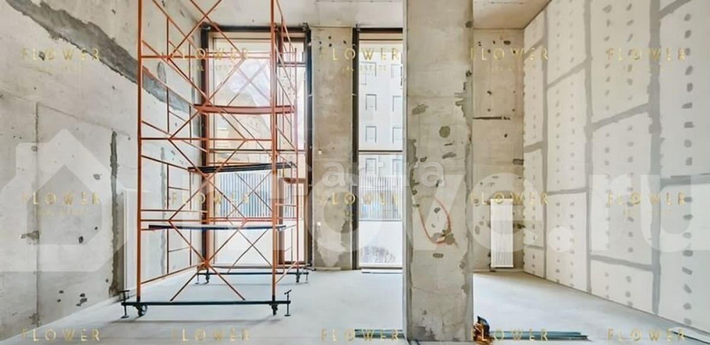 4-комн. квартира, 135.2 м2, 2/4 эт. Москва - изображение 2