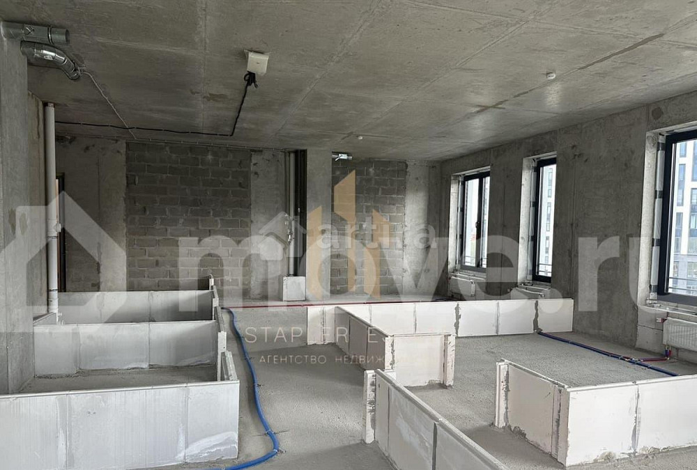 4-комн. квартира, 91.7 м2, 4/14 эт. Москва - изображение 1