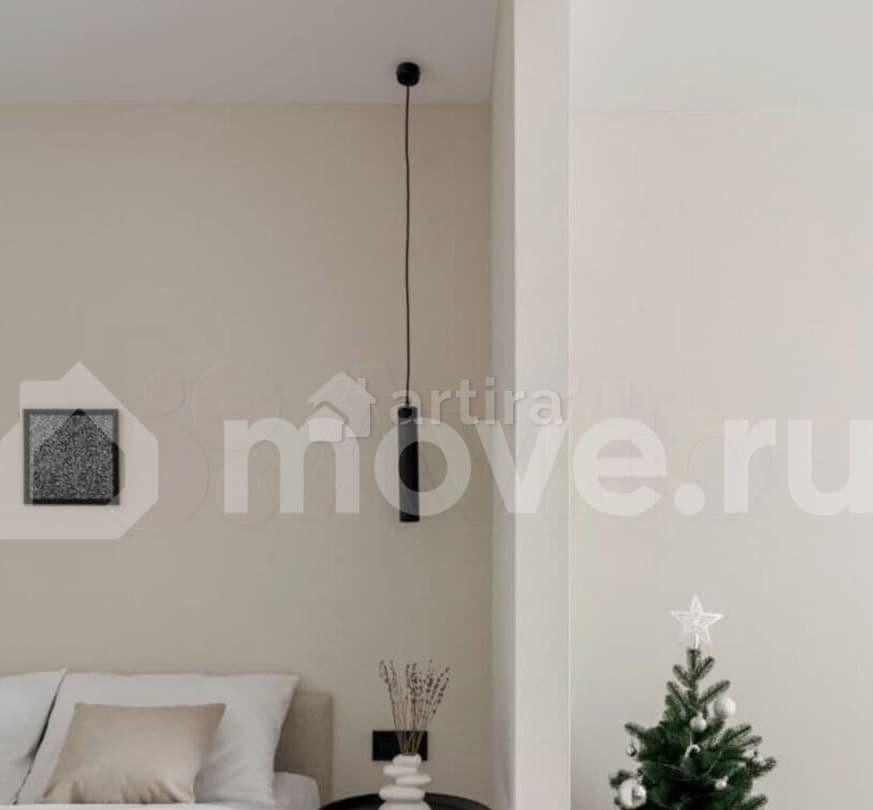 1-комн. квартира, 40.6 м2, 13/21 эт. Москва - изображение 6