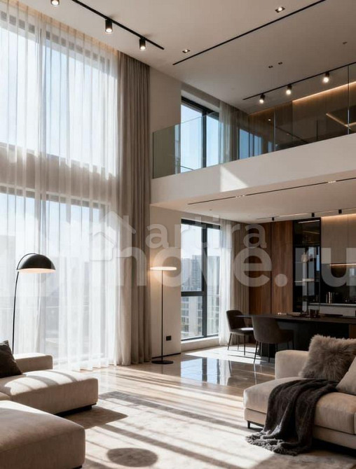 5-комн. квартира, 156 м2, 12/13 эт. Москва - изображение 1