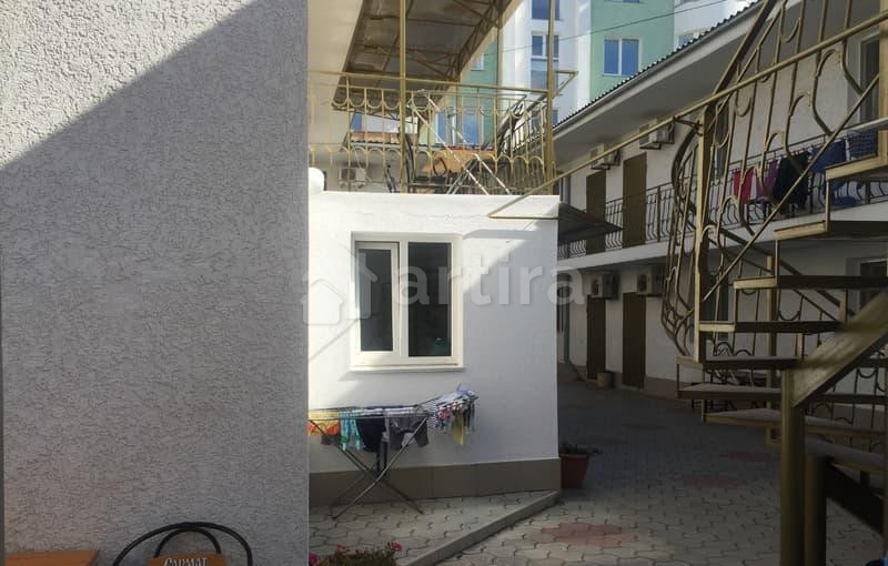 1-комн. квартира, 450 м2, 2/2 эт. Евпатория - изображение 2