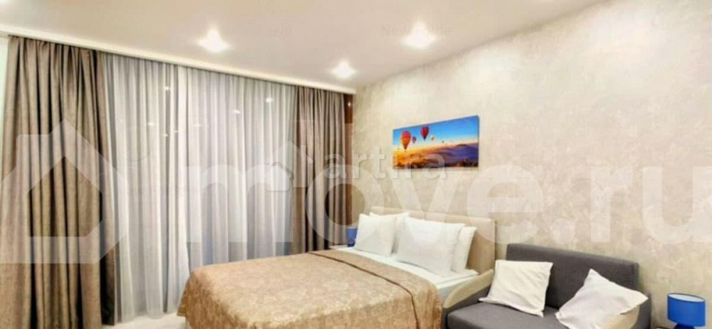 Студия, 21.8 м2, 2/5 эт. Москва - изображение 1