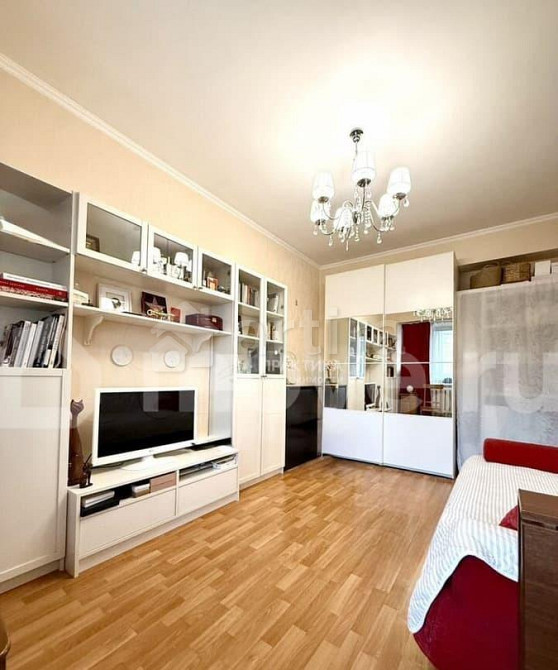 2-комн. квартира, 40 м2, 3/16 эт. Москва - изображение 6