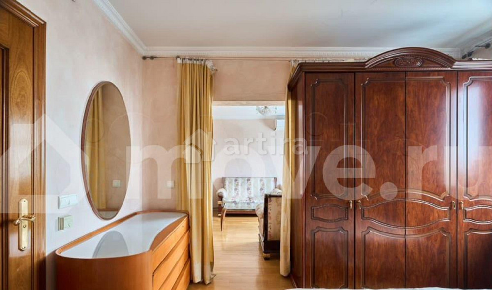 6-комн. квартира, 138.5 м2, 21/22 эт. Москва - изображение 3