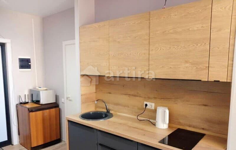 1-комн. апарт-ы, 25 м2, 11/17 эт. Королев - изображение 18