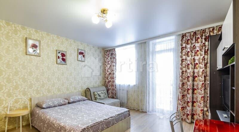 1-комн. квартира, 28 м2, 8/12 эт. Верхняя Пышма - изображение 8