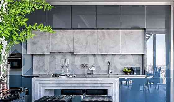 Студия, 75 м2, 74/97 эт. Москва