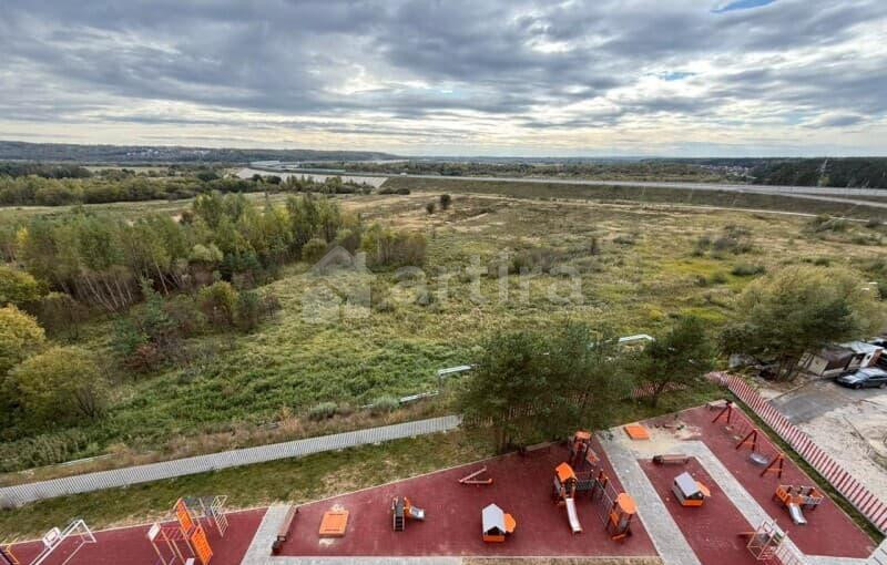 1-комн. квартира, 43 м2, 7/9 эт. Калуга - изображение 17