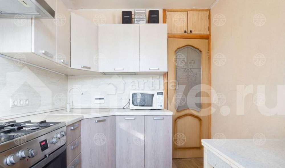 1-комн. квартира, 32.9 м2, 4/9 эт. Москва - изображение 6