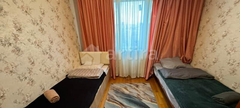 3-комн. квартира, 82 м2, 16/17 эт. Москва - изображение 2