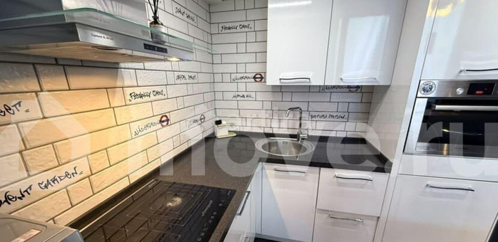 2-комн. апарт-ы, 63.3 м2, 2/7 эт. Москва - изображение 6