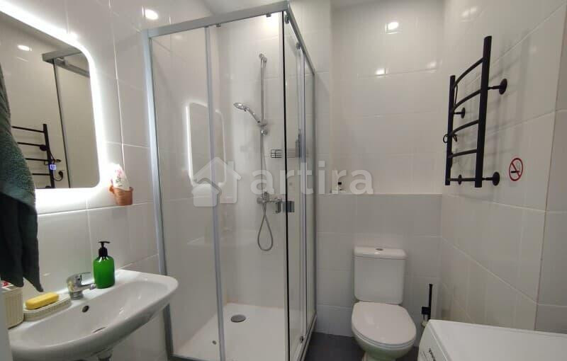 Студия, 30 м2, 5/17 эт. Домодедово - изображение 19