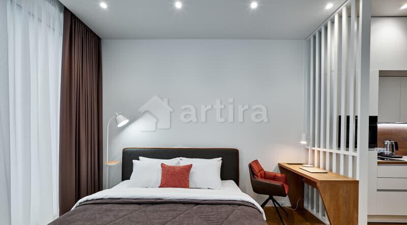 1-комн. квартира, 34 м2, 3/8 эт. Москва - изображение 12