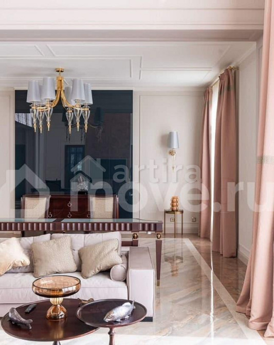 4-комн. квартира, 187 м2, 5/6 эт. Москва - изображение 7