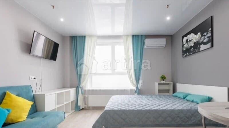 1-комн. квартира, 29 м2, 21/25 эт. Новосибирск - изображение 12