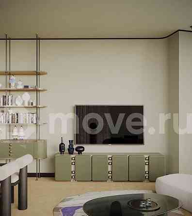 4-комн. квартира, 112 м2, 7/15 эт. Москва