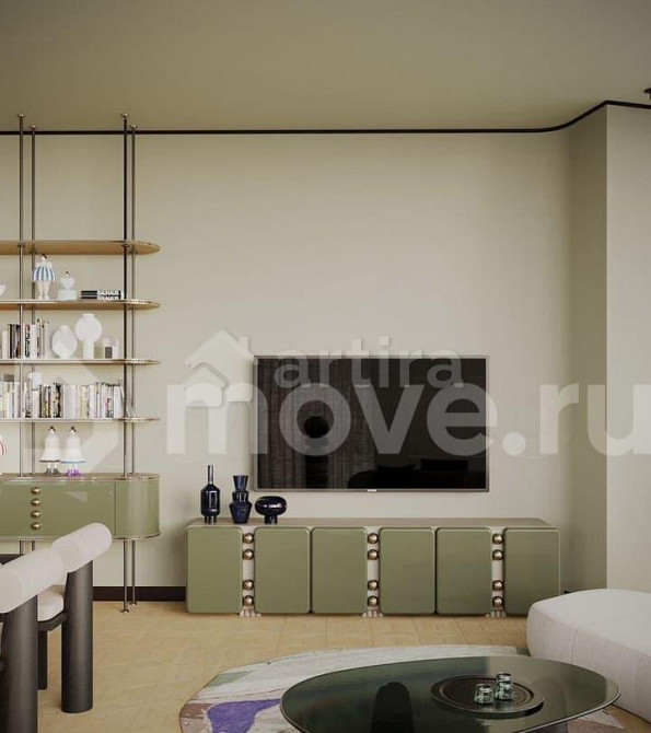 4-комн. квартира, 112 м2, 7/15 эт. Москва - изображение 3