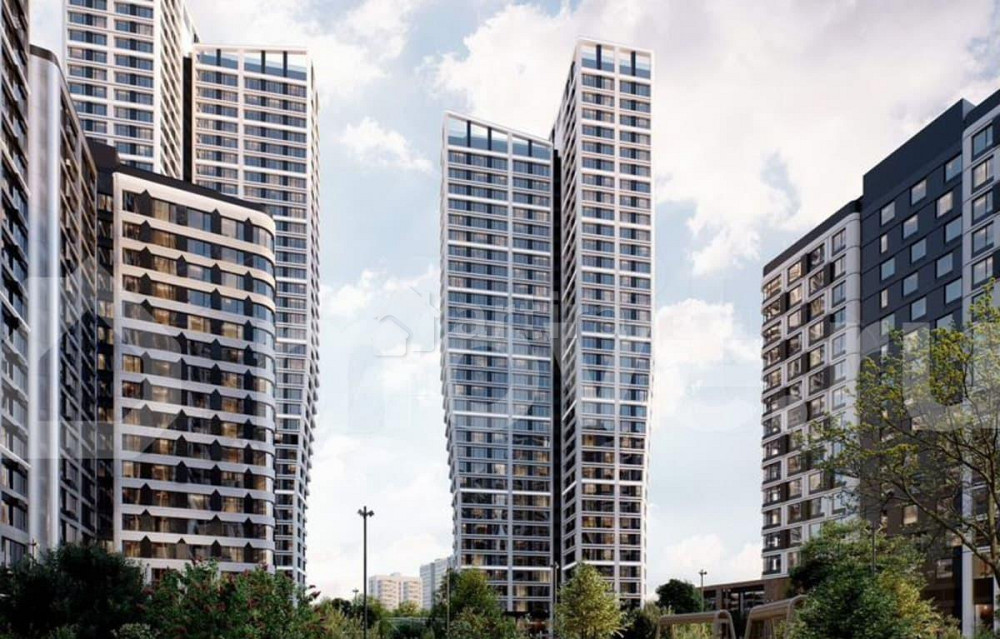 4-комн. квартира, 105.8 м2, 15/15 эт. Москва - изображение 6