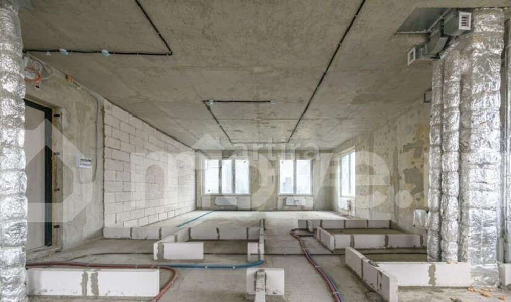 3-комн. квартира, 107 м2, 15/28 эт. Москва - изображение 2