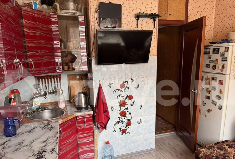 2-комн. квартира, 56.6 м2, 2/17 эт. Москва - изображение 7