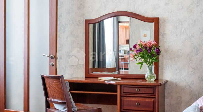 2-комн. квартира, 55 м2, 4/6 эт. Санкт-Петербург - изображение 8