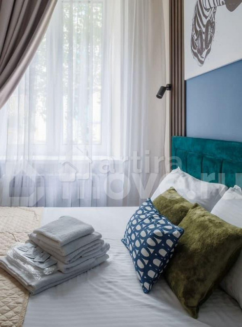 Студия, 12.5 м2, 1/5 эт. Москва - изображение 6