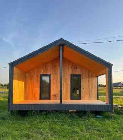 Коттедж, 77 м2 Можайск