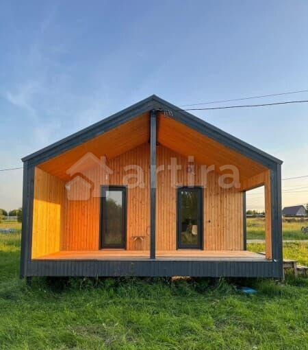 Коттедж, 77 м2 Можайск - изображение 2