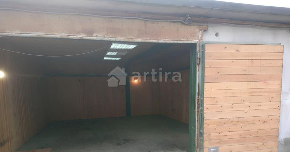 Гараж, 34 м2 Санкт-Петербург - изображение 5