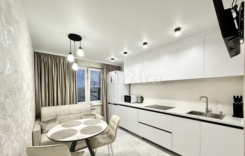 2-комн. апарт-ы, 50 м2, 11/16 эт. Магнитогорск - изображение 1