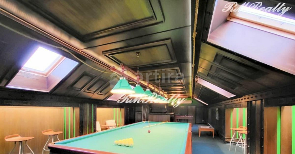 Дом, 505 м2, 25 соток, 3 эт. Истра - изображение 1