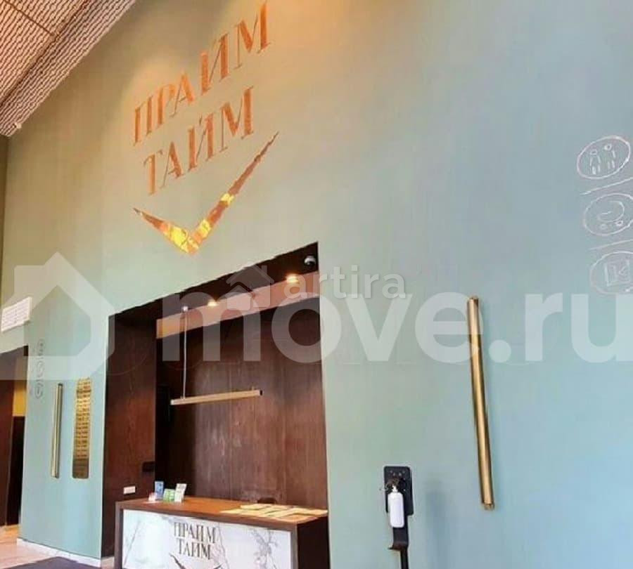 4-комн. квартира, 110 м2, 8/23 эт. Москва - изображение 2