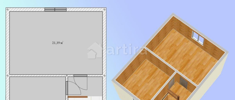 Дом, 80.3 м2, 4 сотки, 2 эт. Ломоносов - изображение 4