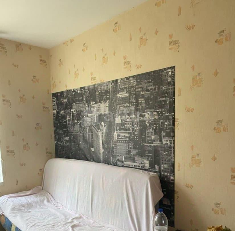 Комната, 9.5 м2, 4/5 эт. Москва - изображение 1