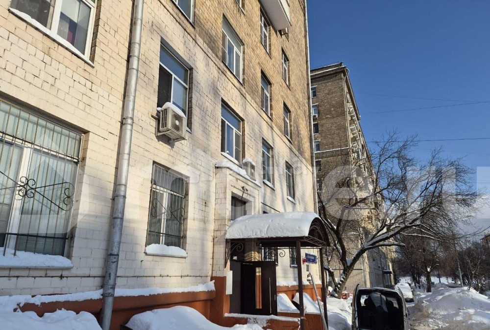 Студия, 13.2 м2, 1/8 эт. Москва - изображение 5