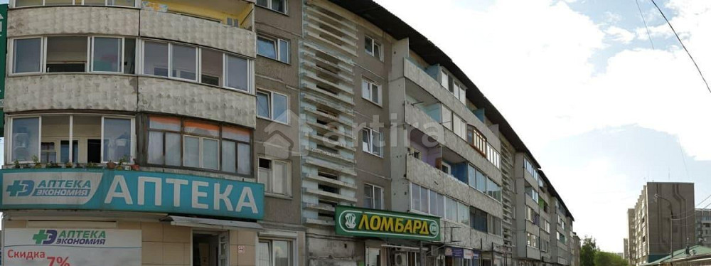 Комната, 18 м2, 3/5 эт. Иркутск - изображение 2