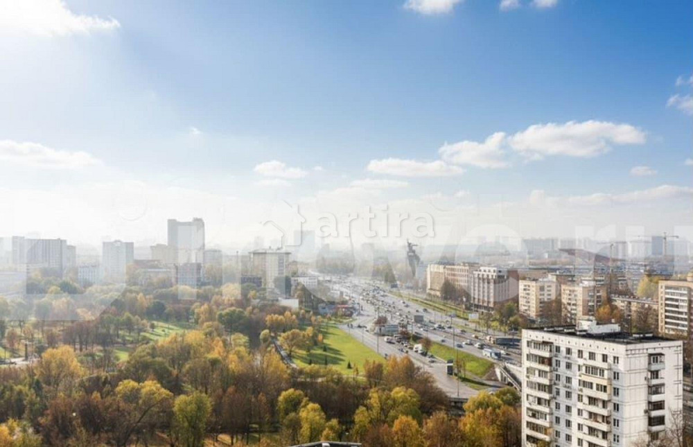 4-комн. квартира, 129 м2, 14/58 эт. Москва - изображение 6