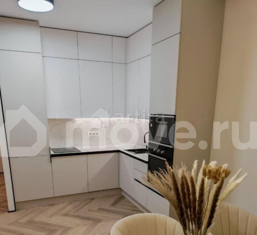 2-комн. квартира, 50.5 м2, 9/22 эт. Москва - изображение 7