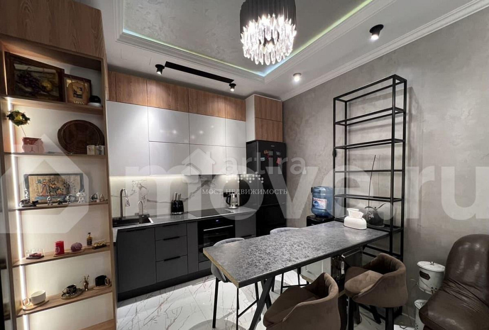 3-комн. квартира, 56 м2, 5/16 эт. Москва - изображение 2