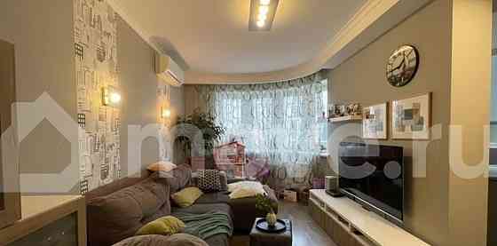 3-комн. квартира, 71.6 м2, 12/24 эт. Москва