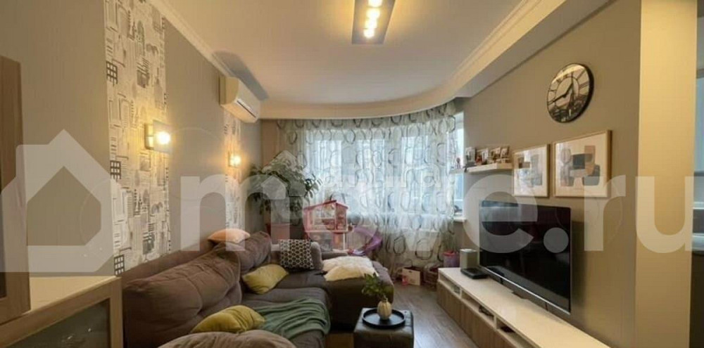 3-комн. квартира, 71.6 м2, 12/24 эт. Москва - изображение 6