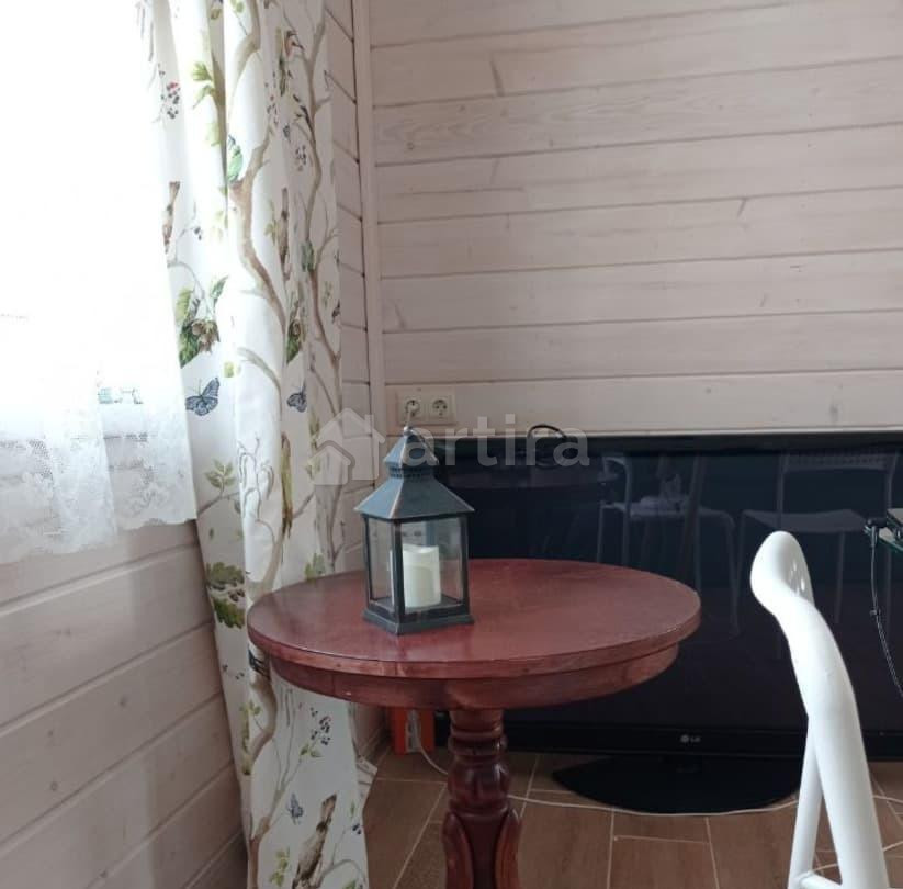 Дом, 80 м2, 10 соток, 1 эт. Рощино - изображение 7