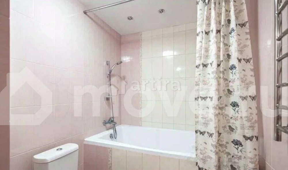 3-комн. квартира, 134 м2, 5/32 эт. Москва - изображение 2