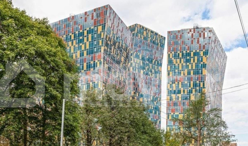 4-комн. квартира, 143.4 м2, 10/29 эт. Москва - изображение 2