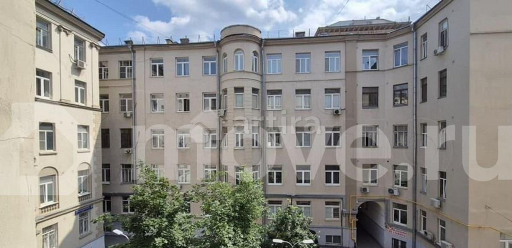 5-комн. квартира, 128.6 м2, 3/5 эт. Москва - изображение 1