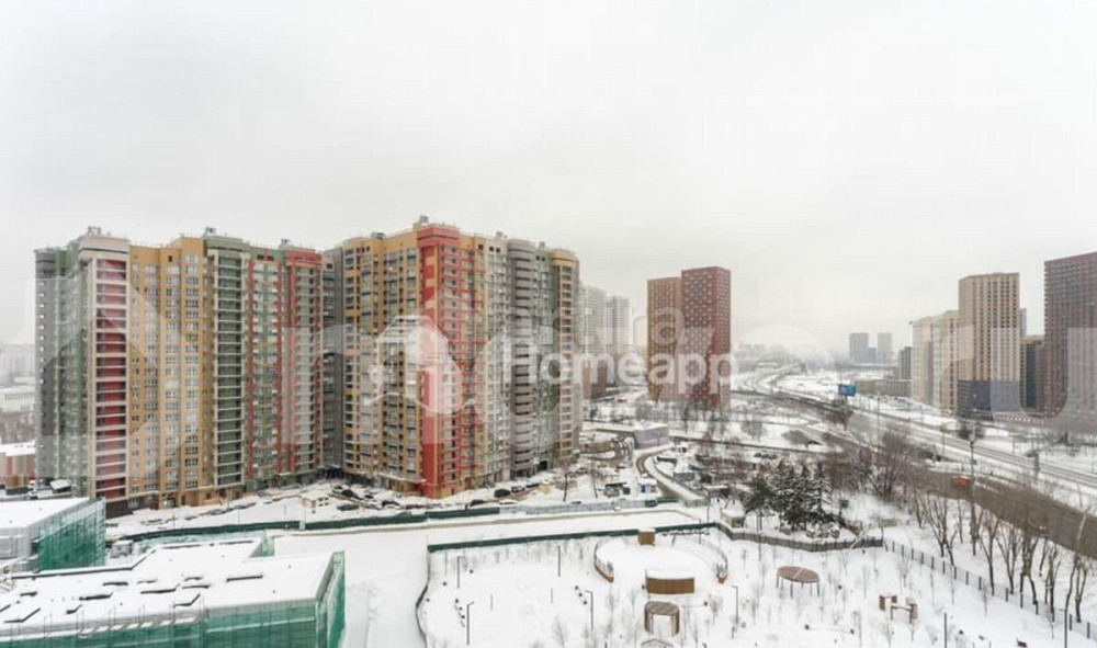 1-комн. квартира, 43.1 м2, 12/31 эт. Москва - изображение 7